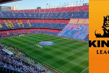 Alta expectativa para mañana en el Camp Nou por un evento muy especial
