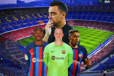 Continúan las bajas en Barcelona, estos 3 cracks pueden abandonar el club en los próximos días.