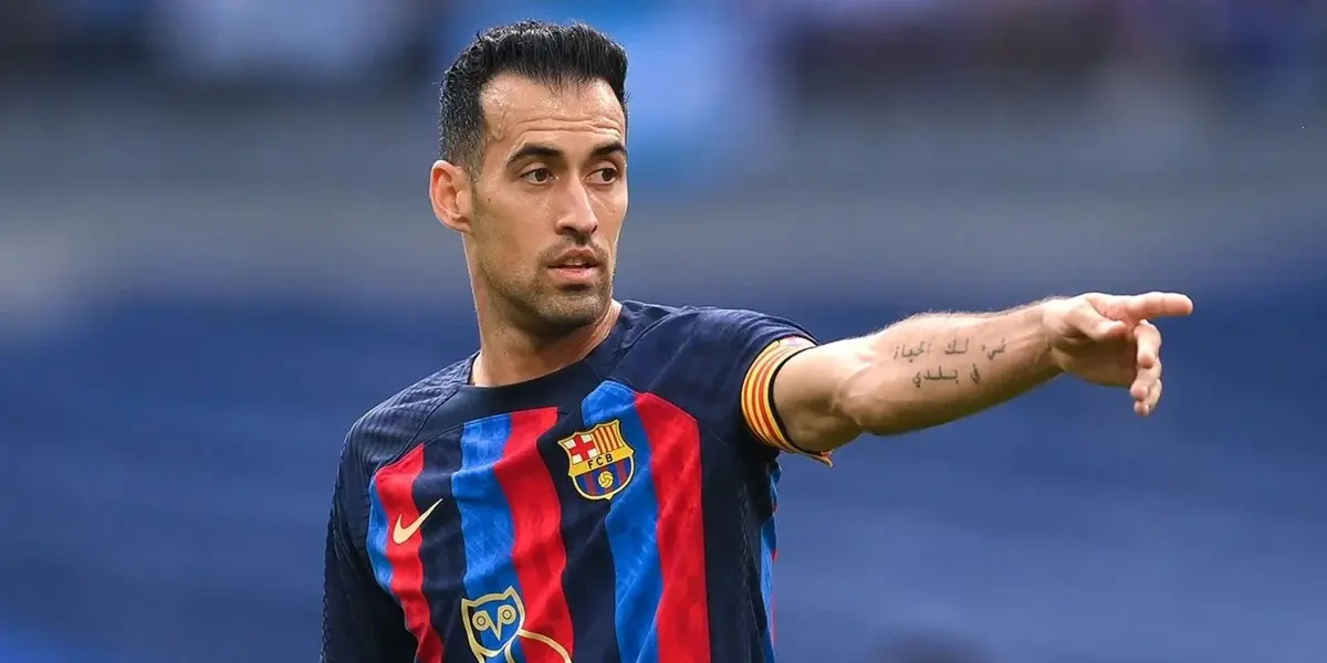 De momento no hay acuerdo por la renovación del capitán del Barça