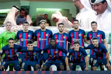 Desde Arabia Saudí quieren a una de las mayores pesadillas que tiene el Barça ahora mismo 