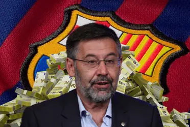El anterior presidente del club está envuelto en otro escandalo que rodea al Barça