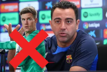El Barça tiene una visita complicada en el día de mañana en Vallecas y no podrá contar con su portero titular y salvador 