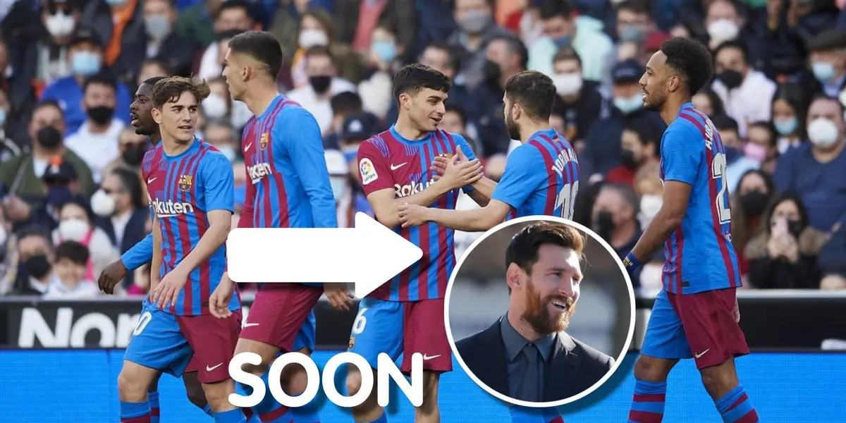 El Barcelona ya se mueve en el mercado pensando en Messi como primer refuerzo en el verano