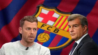 El candidato que reveló el periodista es uno que muchos esperan en el Barça
