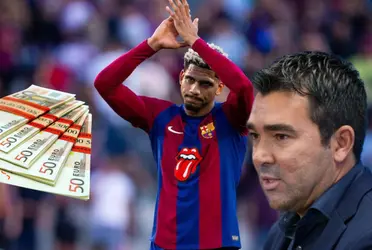 El defensor que el Barça está siguiendo de cerca para negociarlo de cara al mercado de verano del años que viene 