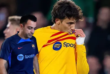 El delantero portugués marcó un golazo en la tarde de ayer y dejó en claro que quiere quedarse en Barça y ser importante