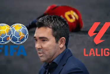 El director deportivo del Barça no se reservó las palabras para hablar acerca de los calendarios absurdos de la FIFA y LaLiga 