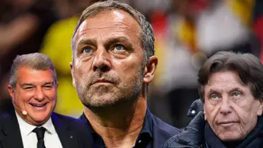 El entrenador alemán también tiene ofertas desde la Premier League, pero mira lo que dijo el israelí