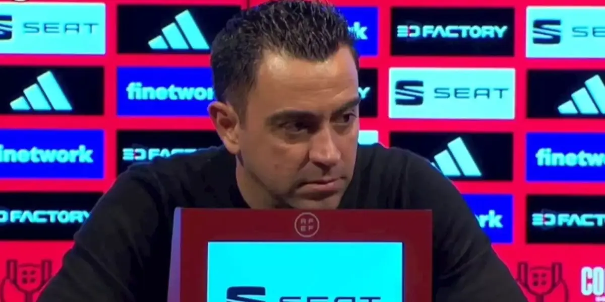 El entrenador blaugrana habló en conferencia de prensa luego de la eliminación ante el Real Madrid