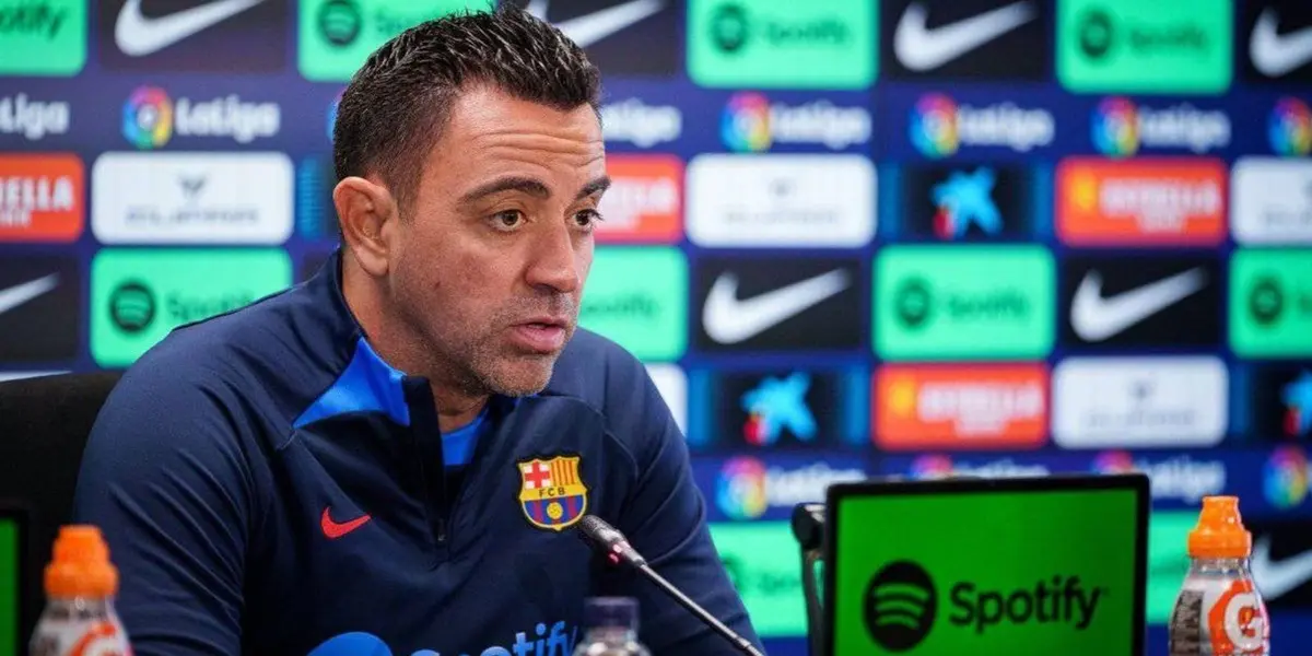 El entrenador del Barça habló en rueda de prensa previa al encuentro de mañana ante el Rayo Vallecano