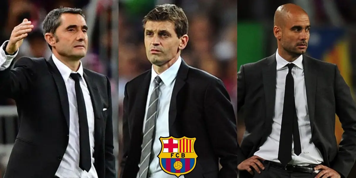 El entrenador del Barcelona tendría como meta no perder en ninguno de los cinco partidos que le quedan en el Camp Nou