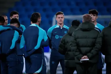 El entrenador y sus dirigidos estuvieron reunidos una hora discutiendo sobre el presente del Barça y mira lo que se dijeron a la cara 