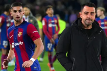 El jugador español dejó de contar para el entrenador y se quiere ir del club. 