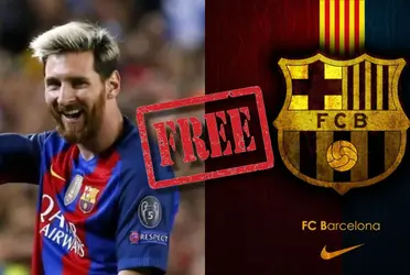 El jugador que está haciendo hasta lo imposible para llegar a coste cero al Barcelona, confirmó su gran deseo de regresar