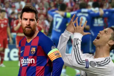 El jugador que intentó neutralizar a Messi a patadas, contó como hacían para pararlo y también ninguneó a Cristiano Ronaldo 