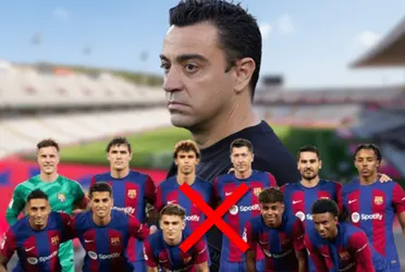 El jugador que no podrá formar parte del equipo ante el Almería en la última jornada de este 2023 