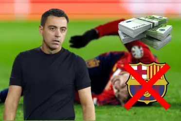 El jugador que querían en Barça para cubrir el cupo de Gavi lesionado, fichó por otro equipo de Alemania 