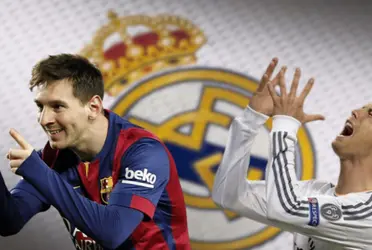 El jugador que quiere fichar el Madrid y que tiene la camiseta de Messi enmarcada cuando se la cambió  en un enfrentamiento reciente 