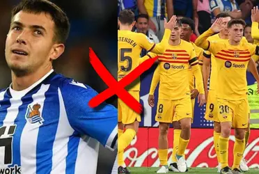 El jugador vasco no quiere venir al Barcelona y es por ello que los hinchas reclaman por un fichajes