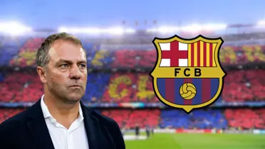 El míster alemán quiere ser el próximo entrenador del Barça, pero el club tendría otros planes