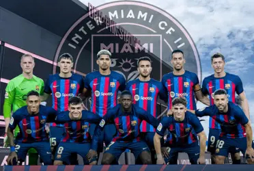 El nuevo refuerzo del Inter Miami ya está listo para encontrarse con Messi y Busquets 