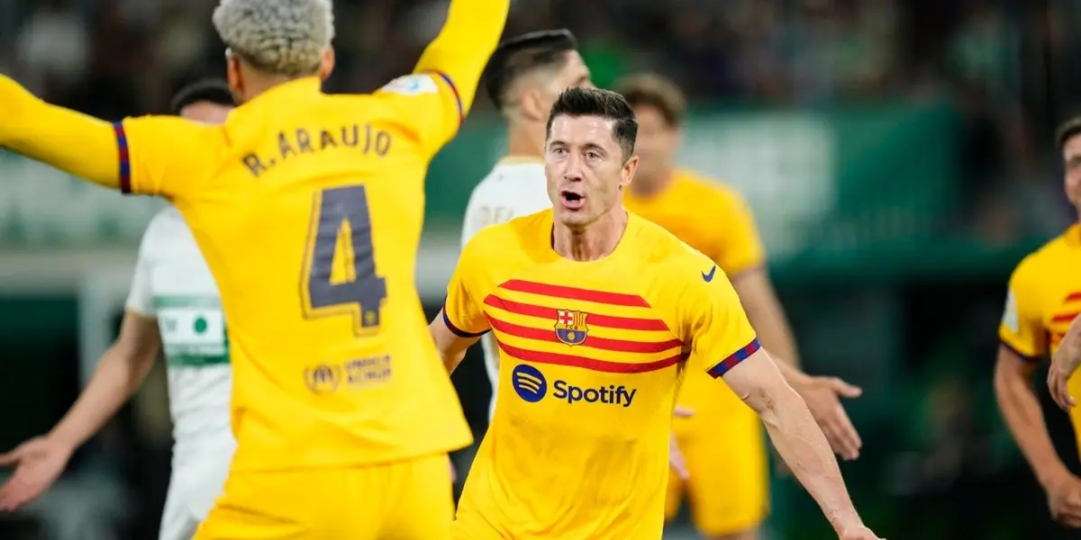 En la noche de ayer en Elche, el Barça consiguió establecer una marca nunca antes vista en LaLiga