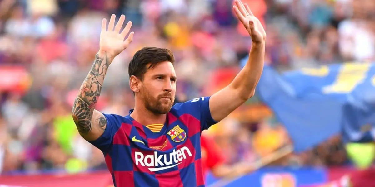 En orden para que Messi vuelva al Barcelona se tienen que cumplir unos ciertos pasos que son fundamentales para su futuro