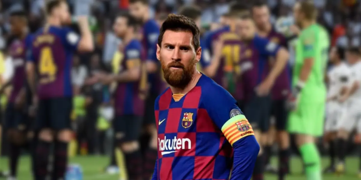 Este jugador se marchó del Barça por no tener nivel suficiente y ahora confesó el trato que se tenía para Messi 