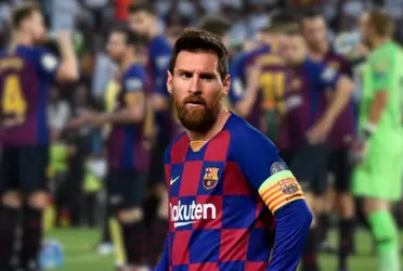 Este jugador se marchó del Barça por no tener nivel suficiente y ahora confesó el trato que se tenía para Messi 