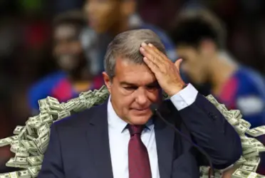 Fue un fiasco en el Barça, Laporta lo regaló y ahora le puede traer 12 millones