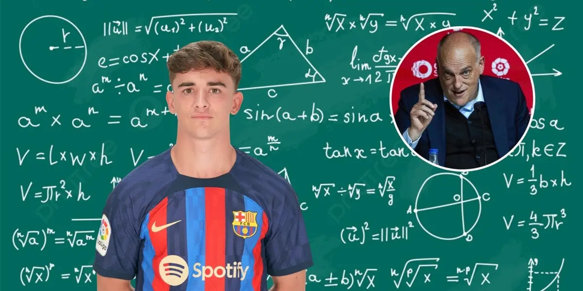La fórmula del Barça para evitar que se vaya Gavi y poder inscribirle el contrato ante LaLiga en el mercado estival