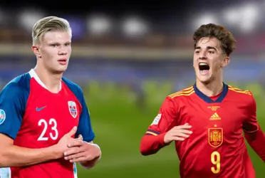 La selección de España visitará a Noruega para asegurar la punta del grupo A ante el descanso de Escocia 