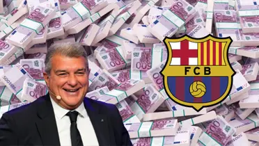 La situación económica del Barça no es la ideal, incluso siendo uno de los equipos que más dinero ingresó el año pasado