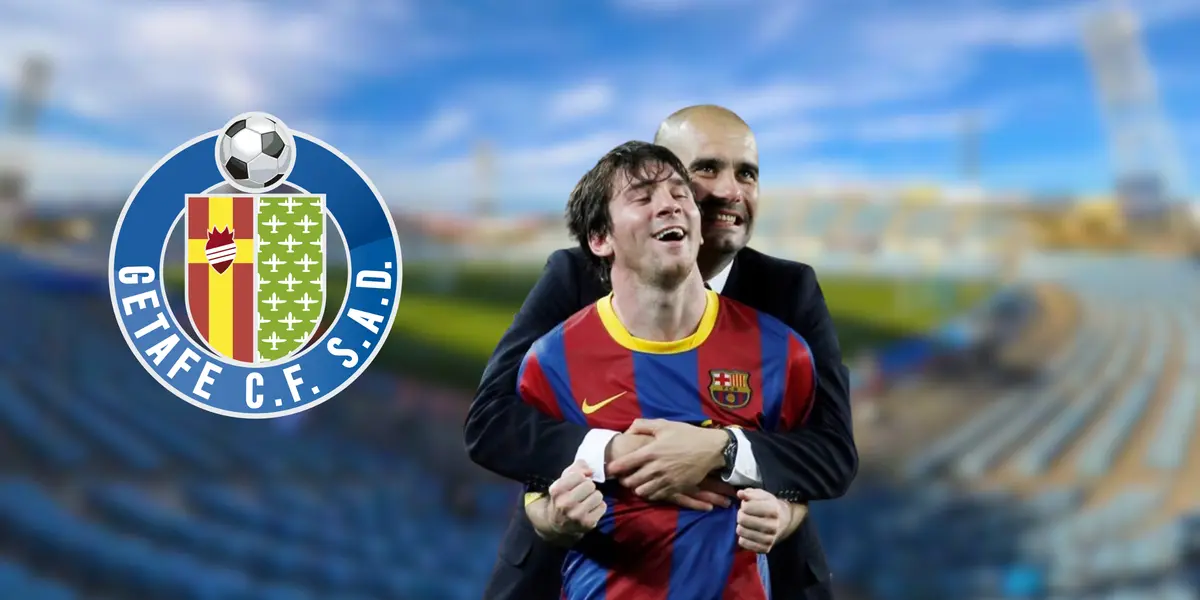 Los dos grandes ídolos del club casi juegan en Getafe, el rival del Barça en el día de mañana