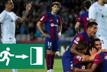Mientras Barça duda del fichaje de Félix por su actitud, el compañero que lo expone 