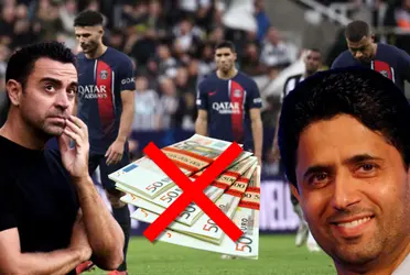 Mientras el Barça no tiene dinero, PSG le robará este crack de 85 millones que pidió Xavi 
