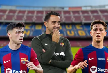 Ni Pedri ni Gavi, los dos cracks que no pueden faltar en Barça para Xavi en la campaña 