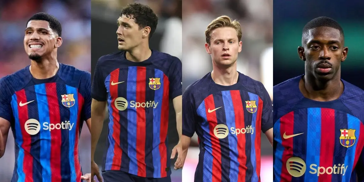 Preocupación por las lesiones en el Barça