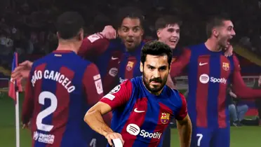(VIDEO) Gündogan y Pedri salvan a Cancelo y empatan para Barça vs Villarreal 