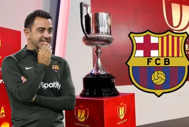Xavi sonríe, el Barça conoce a su rival de Copa y así reaccionaron los rivales 