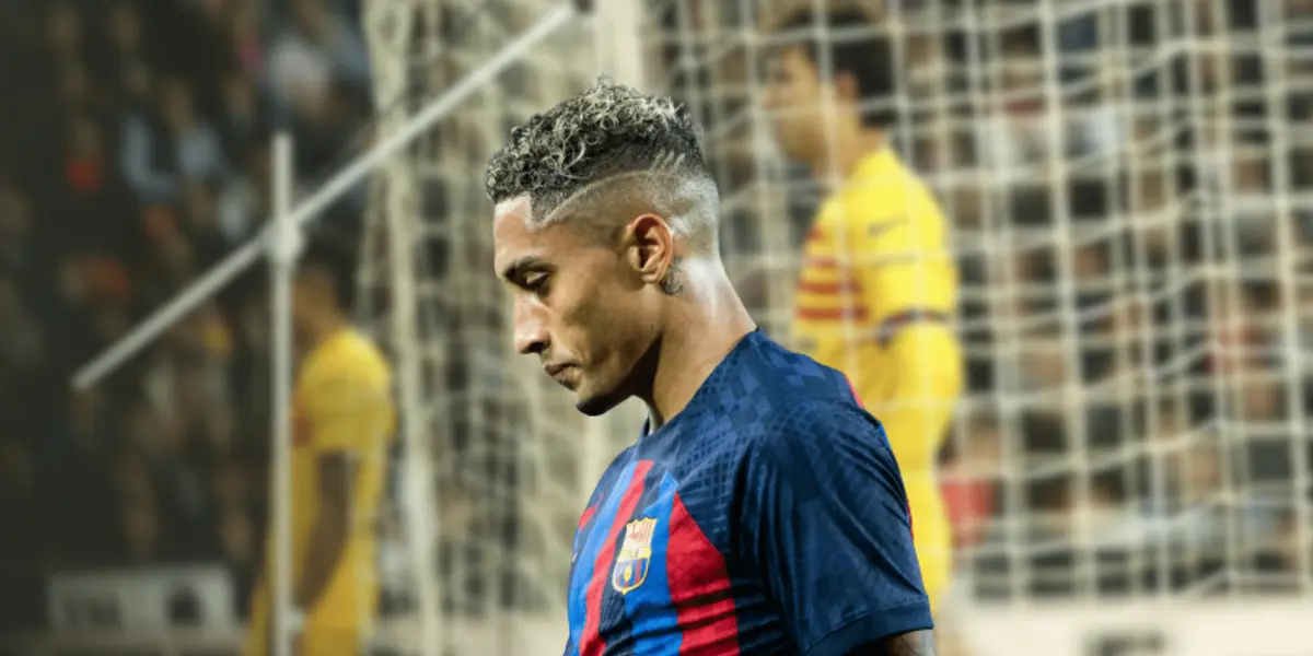 El brasileño se convirtió, otra vez, en villano en el conjunto blaugrana al errar una de las ocasiones más claras para ganar