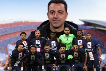 El conjunto blaugrana quiere una pieza del elenco parisino en la negociación por Dembelé