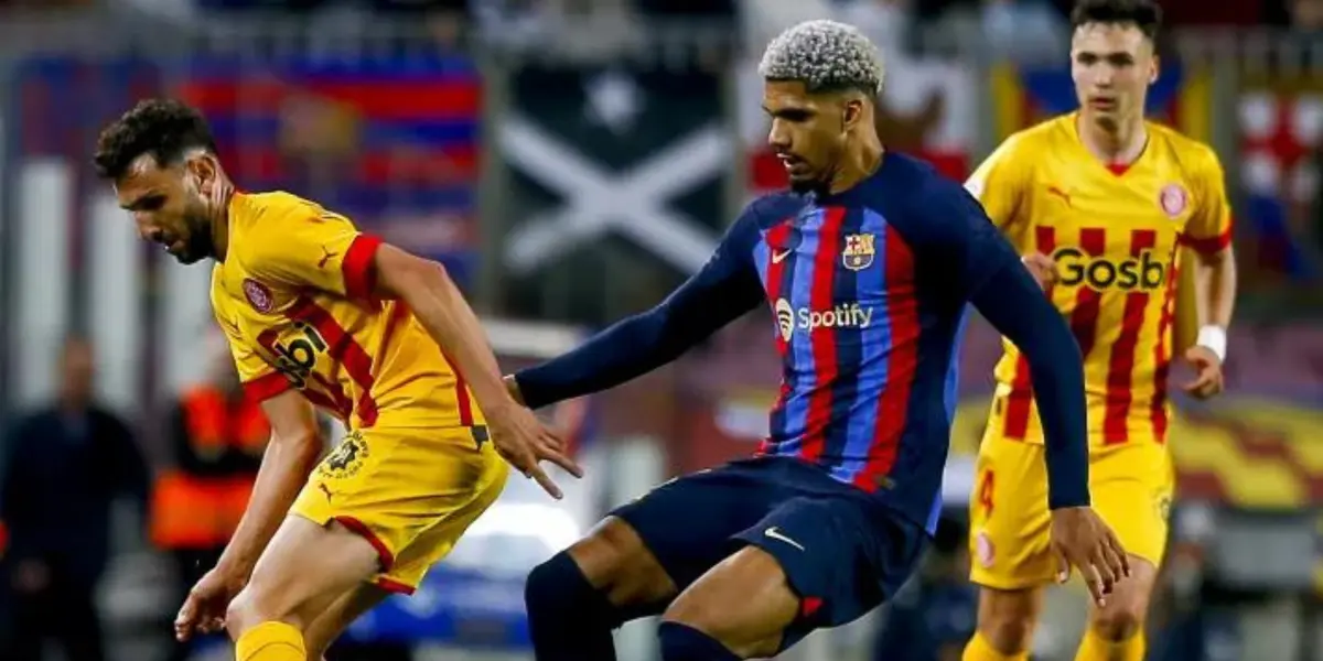 El conjunto blaugrana recibe al gran Girona de Míchel por LaLiga y así formarían los equipos en el día de hoy