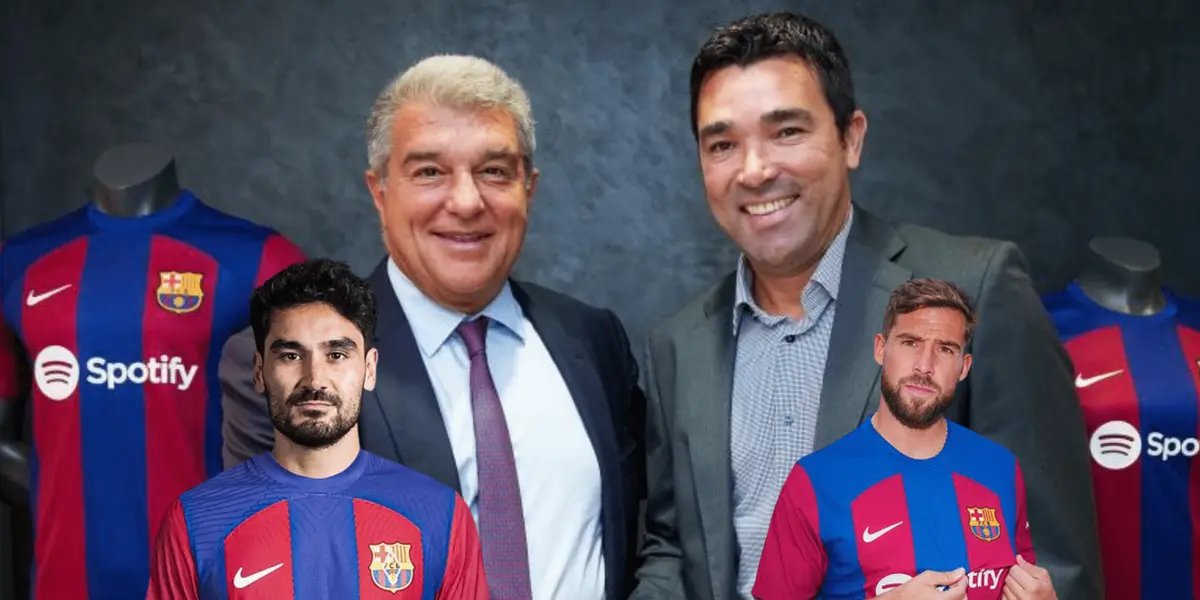 El conjunto blaugrana ya piensa en el futuro mercado de verano y con una fórmula que ha funcionado muy bien en el pasado