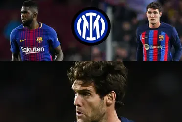 El conjunto italiano sigue de cerca a tres futbolistas del Barça como posibles refuerzos para la próxima temporada