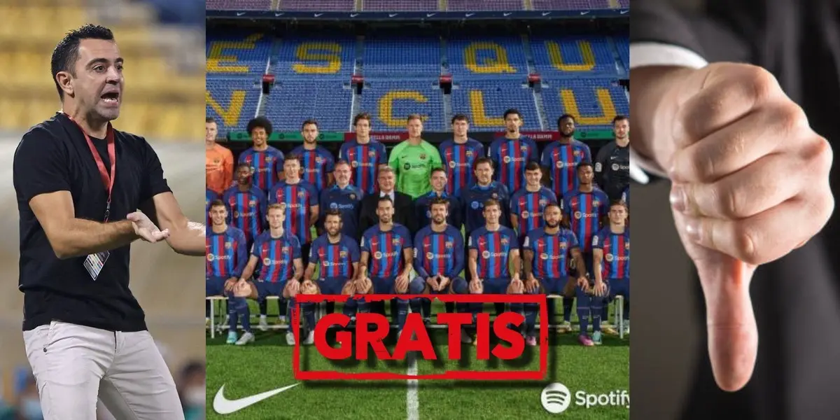 El delantero que quiere reforzar al Barça en el verano y jugaría gratis pero desde la institución lo han descartado