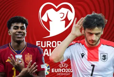 El elenco nacional de España recibirá a Georgia en el día de mañana para cerrar la fase de grupos del torneo