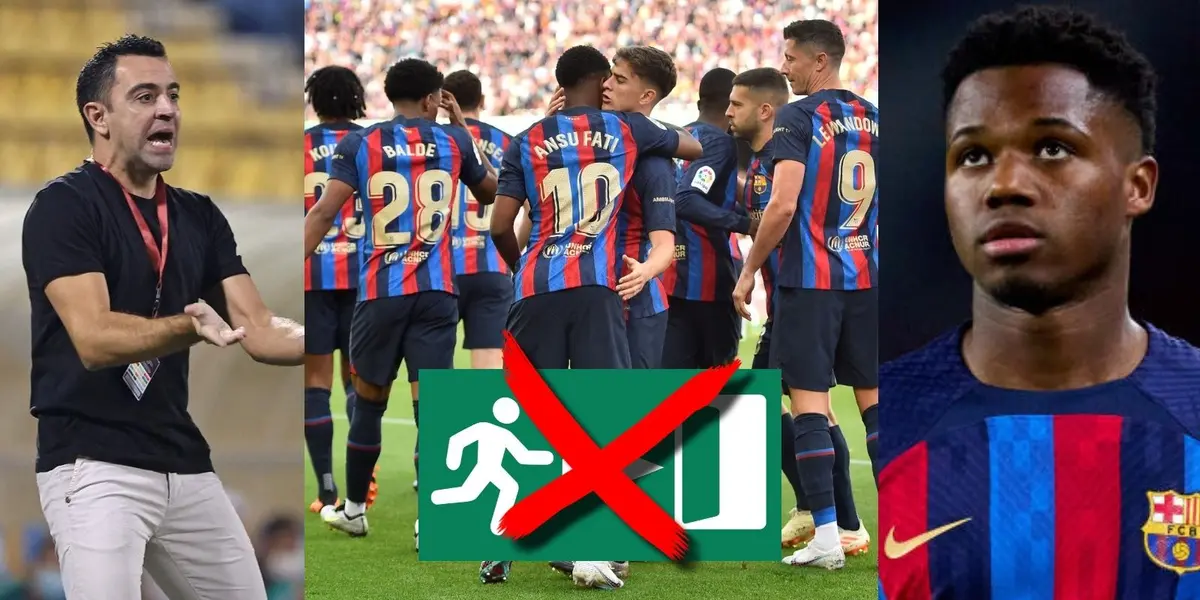 El entrador egarense quedó fascinado con este futbolista, pero no podrá tenerlo