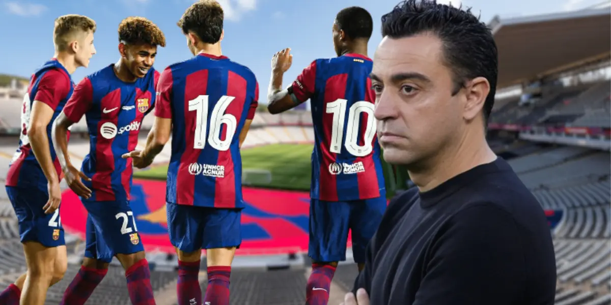 El entrenador egarense tiene plena confianza en sus canteranos y ello le responden en el campo