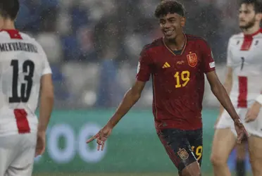 El extremo del Barça ha pintado una obra maestra para que España le pase a ganar a Chipre